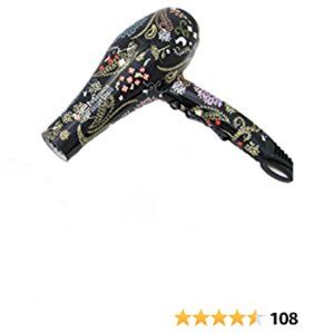 Gem Force Prof. Hair Dryer Ionic Ceramic Hair Sty… - image 1